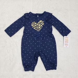 Newborn One Piece outfit NWT